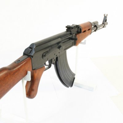 Denix Replica Wooden stock AK47 180614 3.JPG