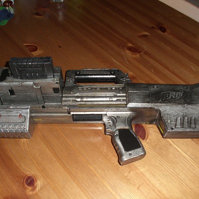 Deploy Mod