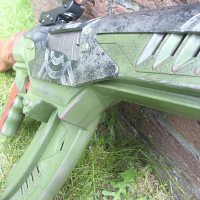 Projekt Quick16