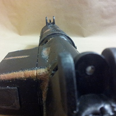 Raider zur Sten MP