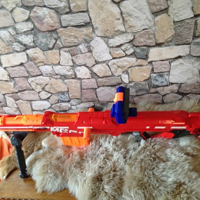Mission App / Tactical Rail Mount