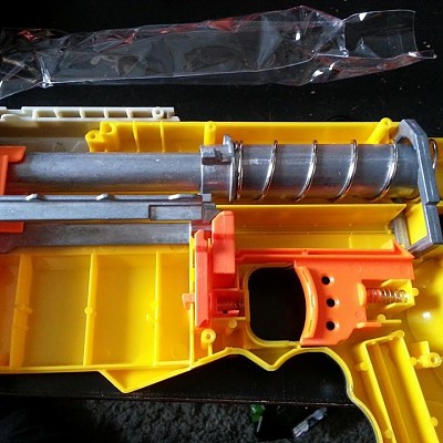 OrangeModWorks Recon Tuning