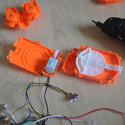 Rapidstrike zerlegt