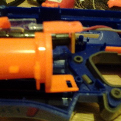 Firestrike Tunen?