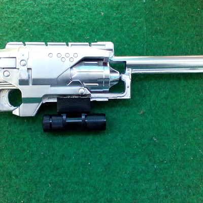 Hammershot Revolver