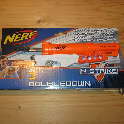 Nerf N-Strike Doubledown