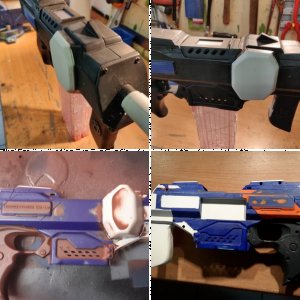 Rapidstrike SMG