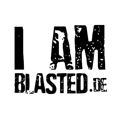 Fixe Ideen zu Blasted-Fanwear