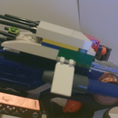 Aufsatz für firestrike
