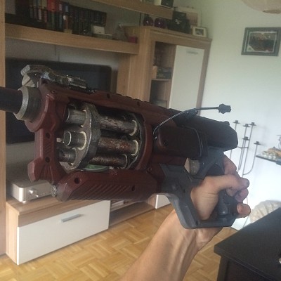Blaster