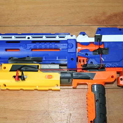 Nerf Stryfe