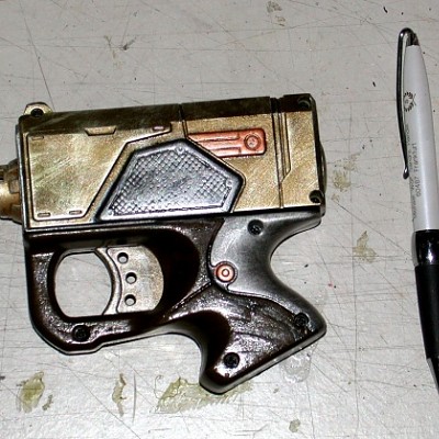 pocket gun