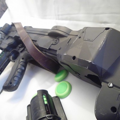 N&J Arms Model LMG Hellfire
Nerf Vortex Nirton Mod