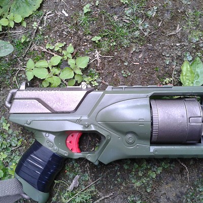 Strongarm von Rechts