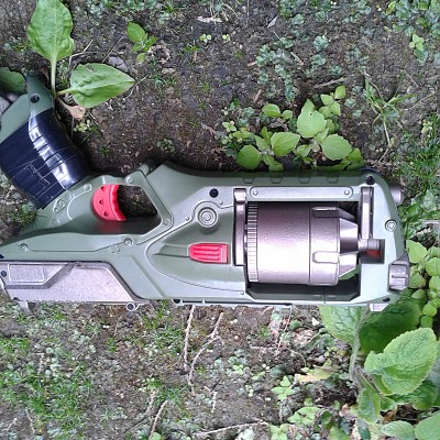 Strongarm von Links