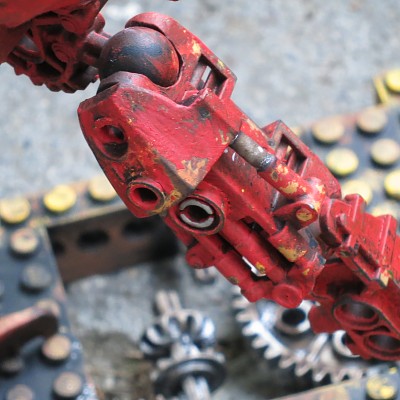 bioniclemod