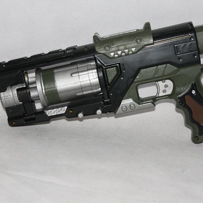 #2 nerf spectre