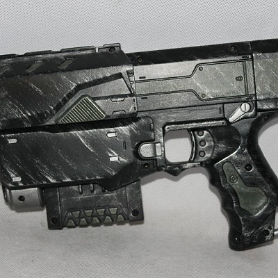 #4 nerf recon