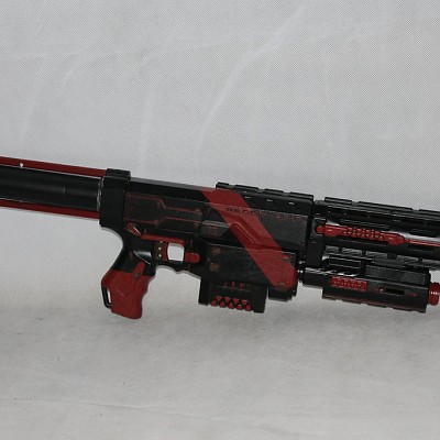 #9 nerf recon