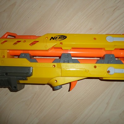 Longshot Trigger1