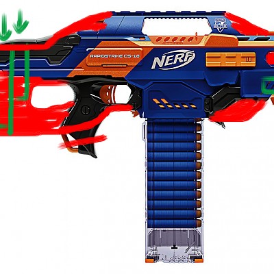 Projekt Rapidstrike