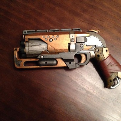 Revolver