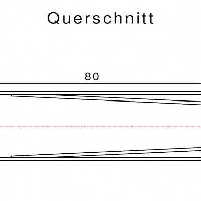 27 Querschnitt