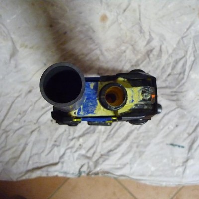 Sawed WIP Barrel