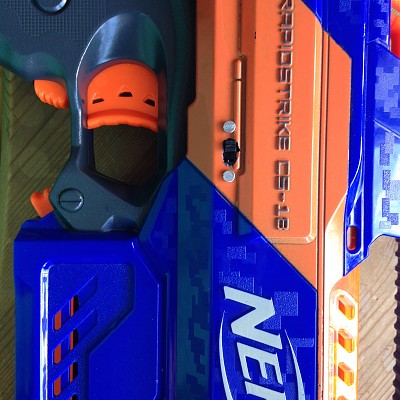 Killswitch an der Seite der Rapidstrike