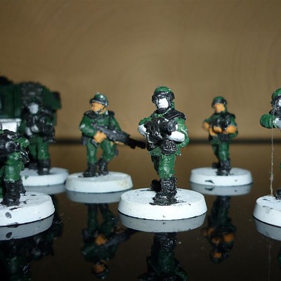 Imperial Guard 3