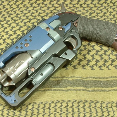 Hammershot 1
