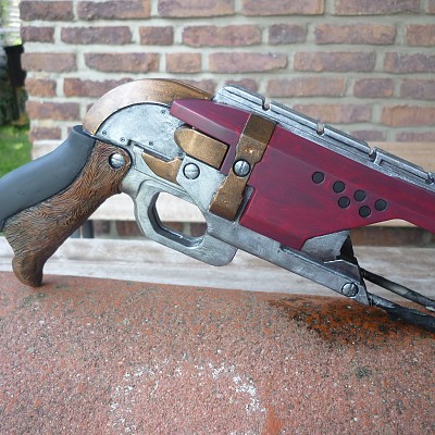 Hammershot WIP