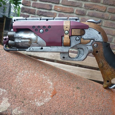Hammershot WIP 2