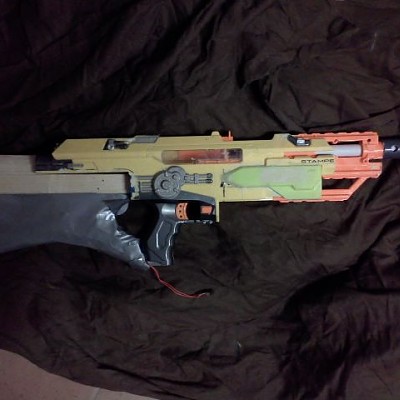 Stampede WIP