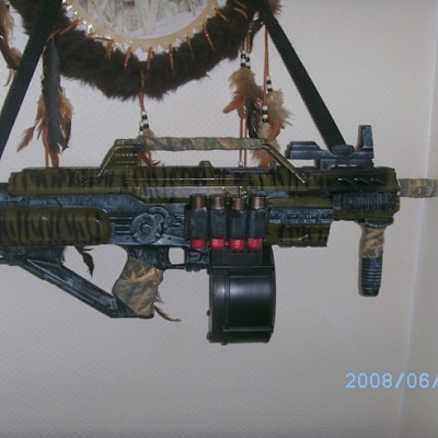 Sturmschrotflinte