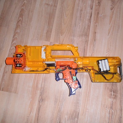 internals