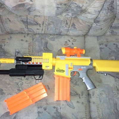 Photon masterkey