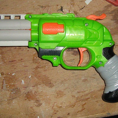 Doublestrike WIP 2
