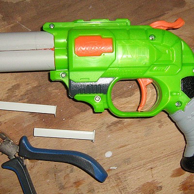 Doublestrike WIP 1
