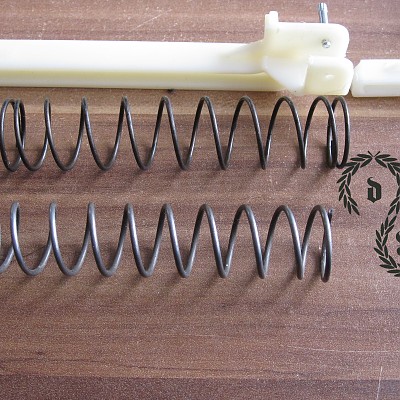 15. Plunger Exportfeder