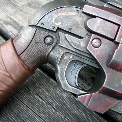 Hammershot   Rote 13 S4