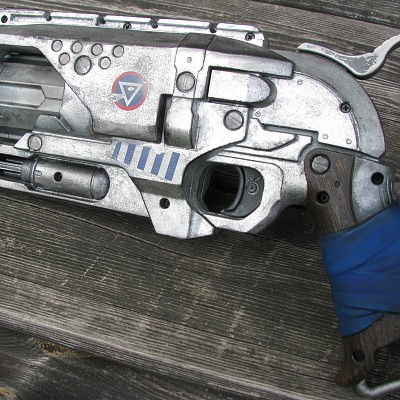 Hammershot   Silver Hammer 01