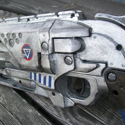 Hammershot   Silver Hammer 02
