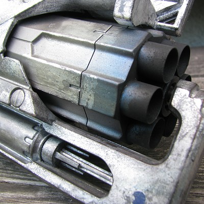 Hammershot   Silver Hammer 05