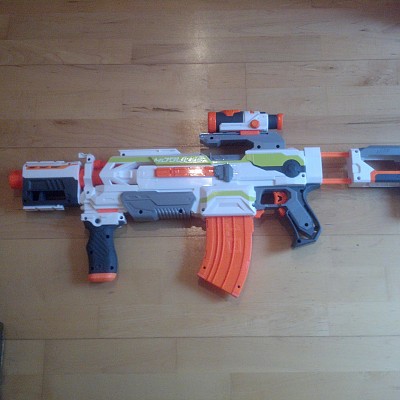 Nerf Modulus