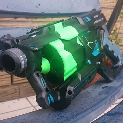 Finished 2