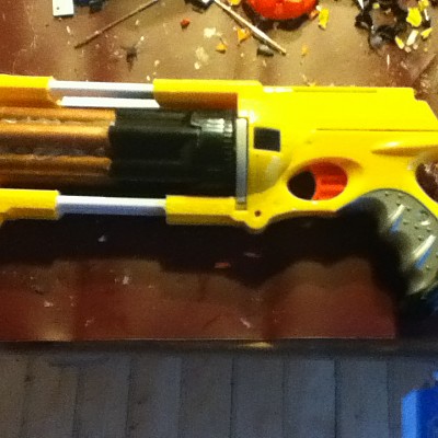 Maverick Mod