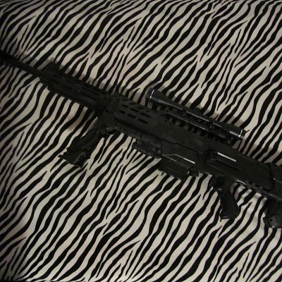 Longshot .50 Cal. 1