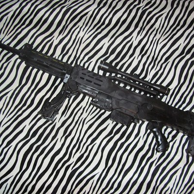Longshot .50 Cal. 2