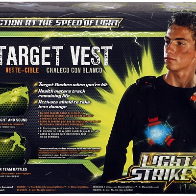 Light Strike - Target Vest_2